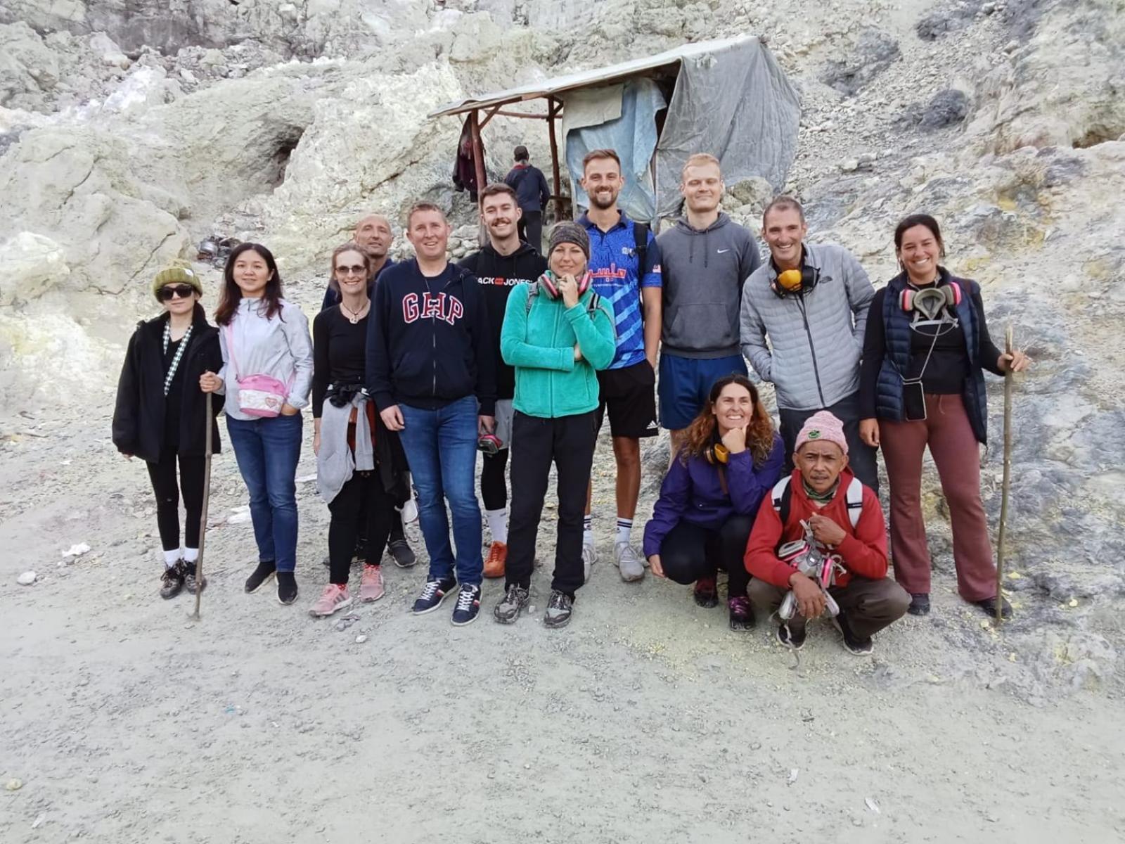 Dannu'S Homestay Ijen And Bromo Tour Бануванги Екстериор снимка